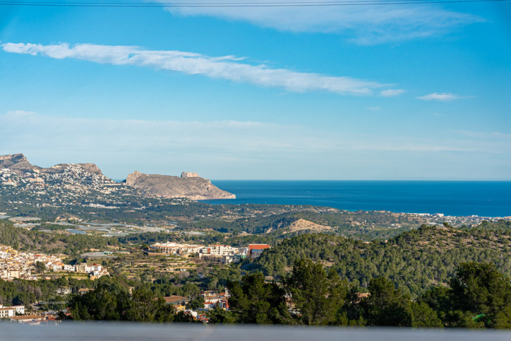 Dom Sprzedaż Polop, la Marina Baixa, Alacant / Alicante, Wspólnota Walencka, 03520, Hiszpania 4
